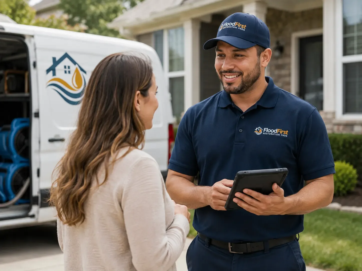Flood Damage Restoration Port Neches, TX FAQs